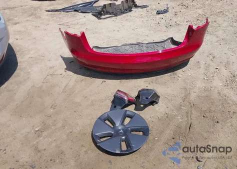 2021 Tesla Model 3 Long Range Dual Motor All-Wheel Drive from USA, damaged, VIN 5YJ3E1EBXMF045100